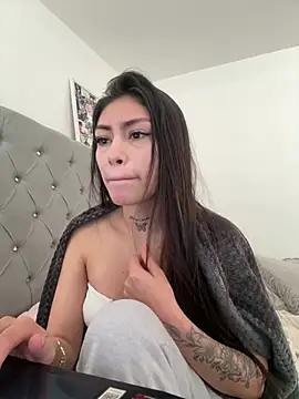 Bonny_Eva stripchat live cam model