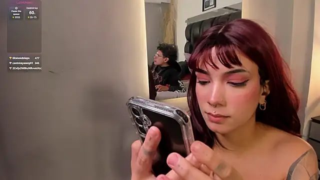 dalhia_and_hades stripchat live cam model
