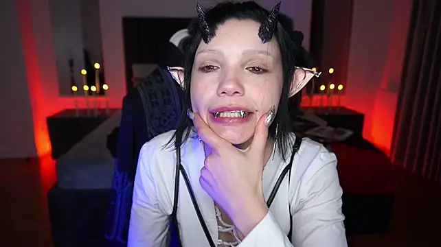 DarkFiance stripchat live cam model