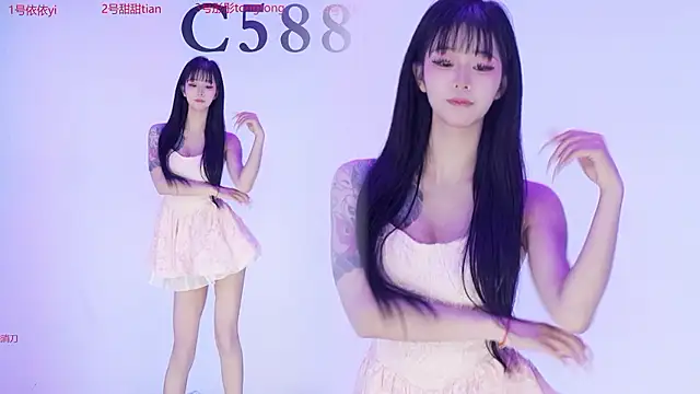 C5888 stripchat live cam model