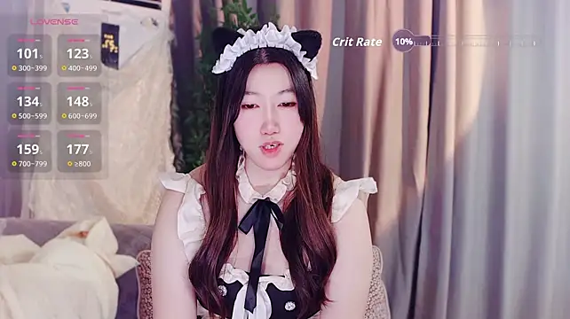 LuMei-Love stripchat live cam model