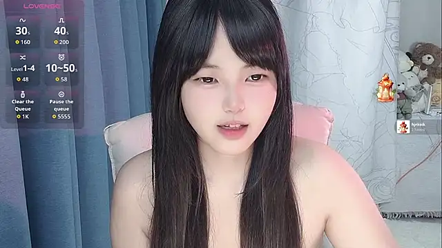 Camellia-v stripchat live cam model