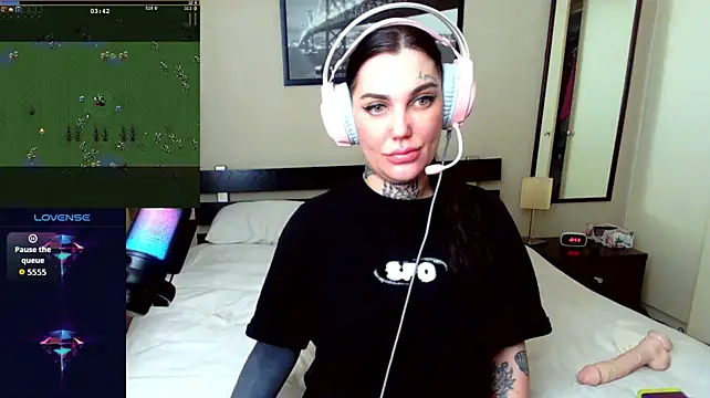 AshleyFayex stripchat live cam model
