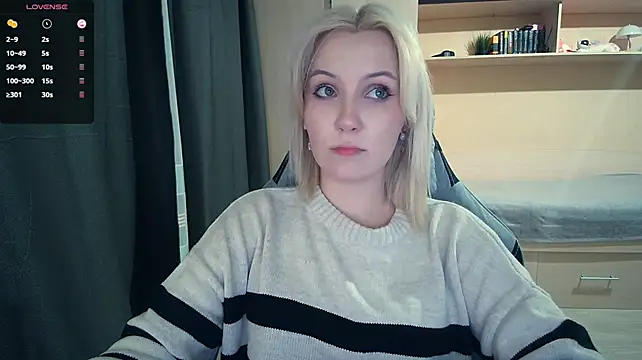 ElsyGven stripchat live cam model