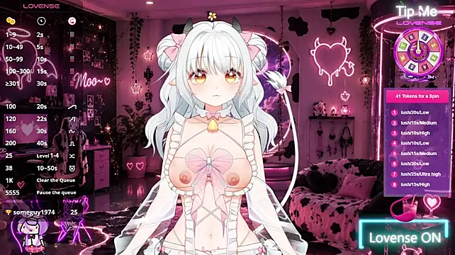 akirameow stripchat live cam model
