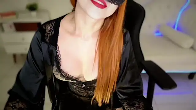 ANNA------ stripchat live cam model