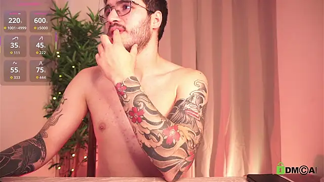 Tony_Wylie stripchat live cam model