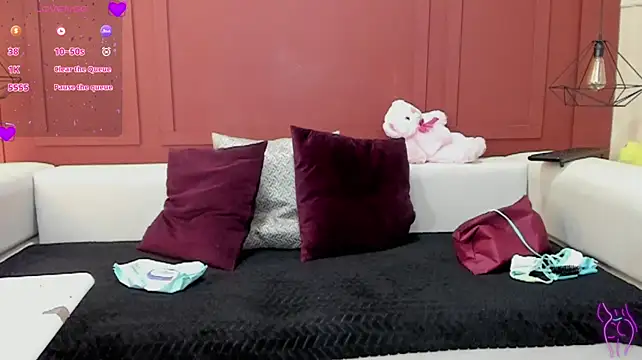 ZamanthaJhones stripchat live cam model