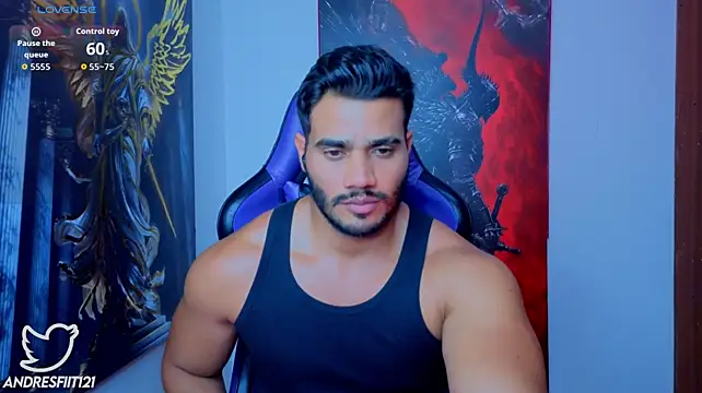 AndresRodriguez1 stripchat live cam model