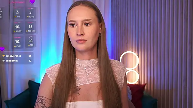 ViMilka stripchat live cam model