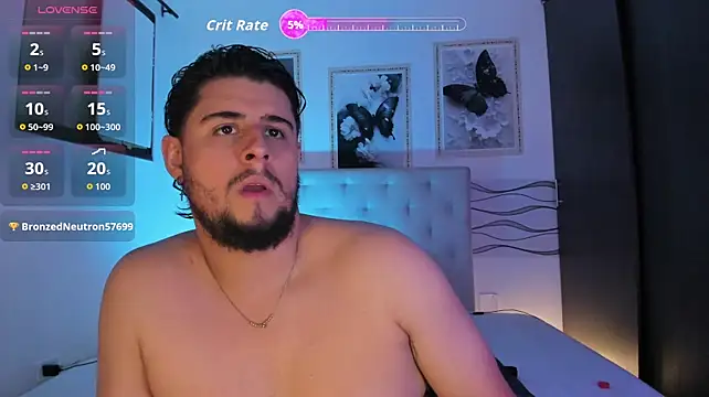 Ryan_evannss_ stripchat live cam model