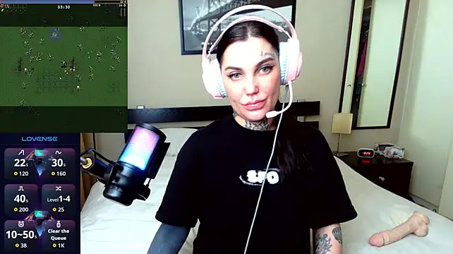 AshleyFayex stripchat live cam model