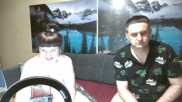 BiManKleo stripchat live cam model