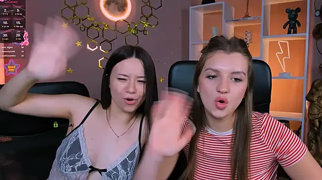 bloom_night stripchat live cam model