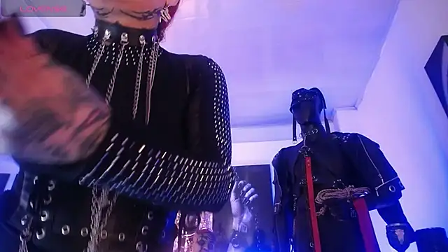 MorganaFlamel stripchat live cam model