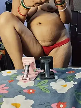 pujaji7307 stripchat live cam model