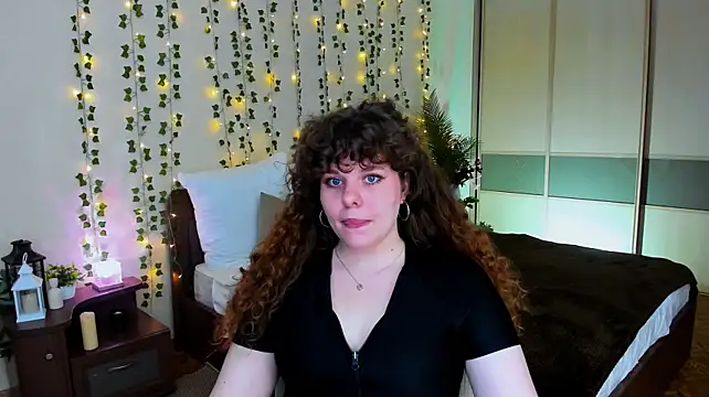 CurlyMagicc stripchat live cam model