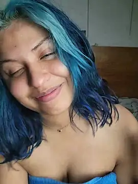 azulzulix stripchat live cam model