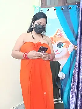 Cute-Radhika1 stripchat live cam model