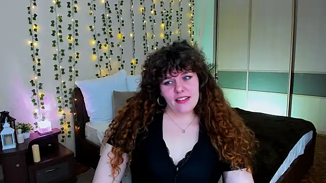 CurlyMagicc stripchat live cam model