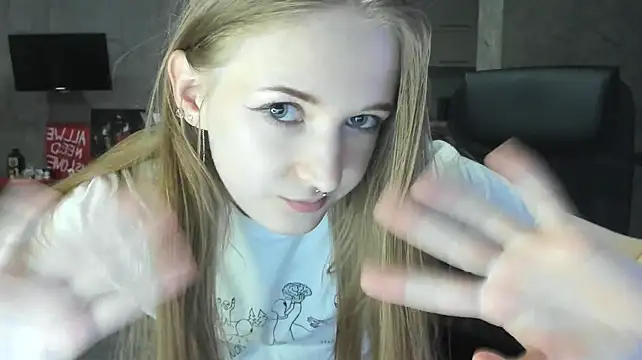 KateKayer stripchat live cam model