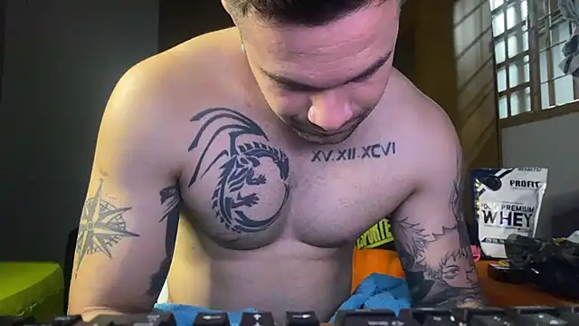 Galeego_DF stripchat live cam model