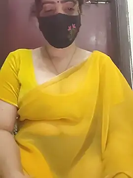 Saanvi-Sen stripchat live cam model