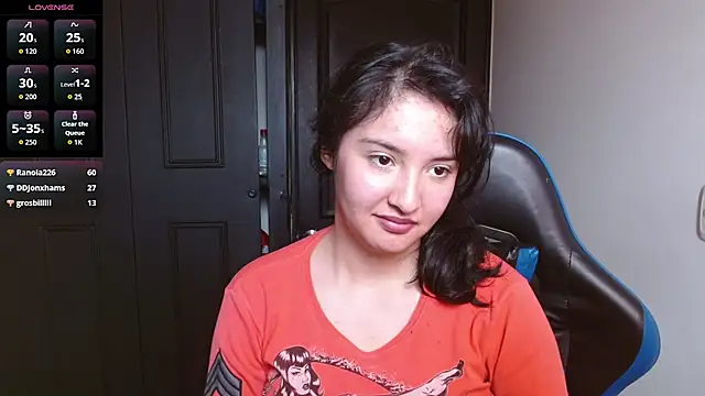 alexaa08 stripchat live cam model