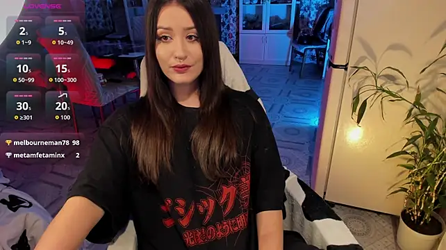 Sserendipityy stripchat live cam model