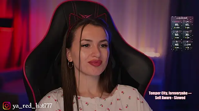 -RED_HAT- stripchat live cam model