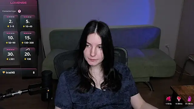 Its_Lumina3 stripchat live cam model