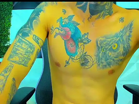 Boy_tatto77 stripchat live cam model