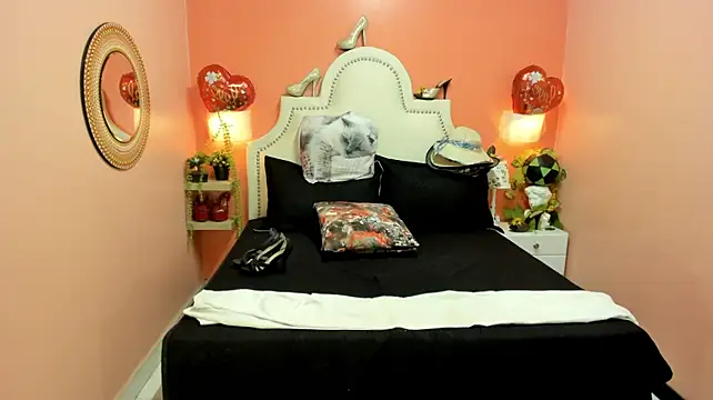 Dalila_Najjar_ stripchat live cam model