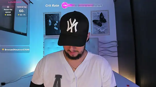 Ryan_evannss_ stripchat live cam model
