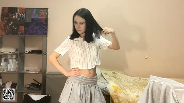 RukiyaLowland stripchat live cam model