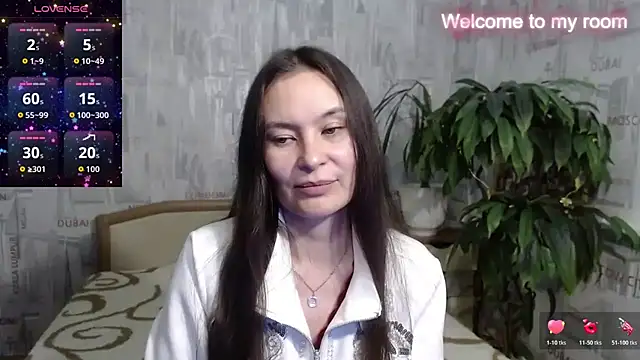 GinaQSoul stripchat live cam model