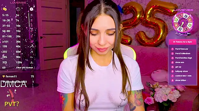 vinkiepinkie stripchat live cam model