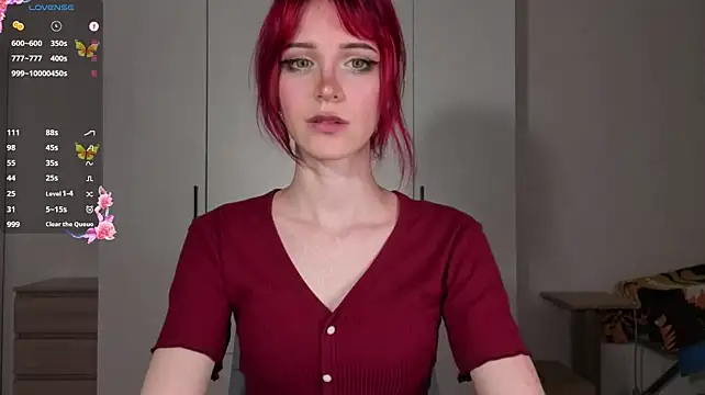 KayleneWesterberg stripchat live cam model