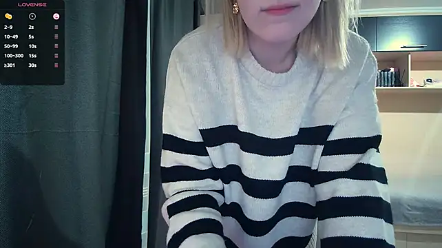 ElsyGven stripchat live cam model