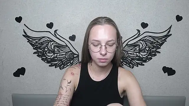 SteshaGlass stripchat live cam model