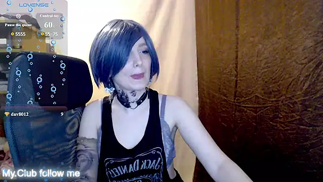 Secret_Dessert stripchat live cam model