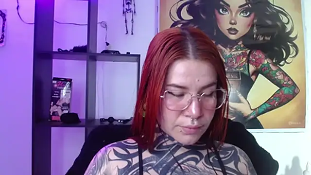 Pandora_9666 stripchat live cam model