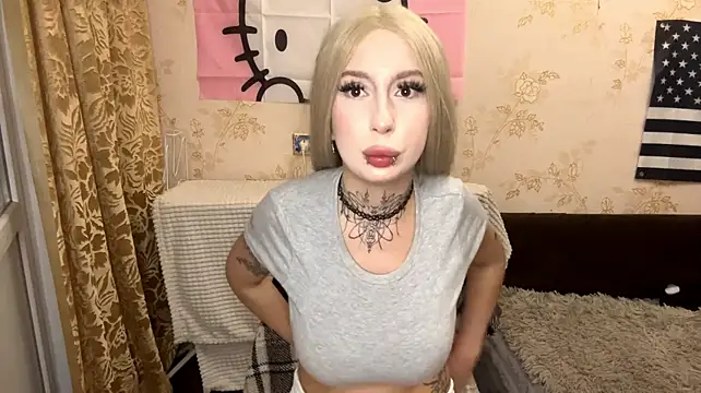 ShawtyAlt stripchat live cam model