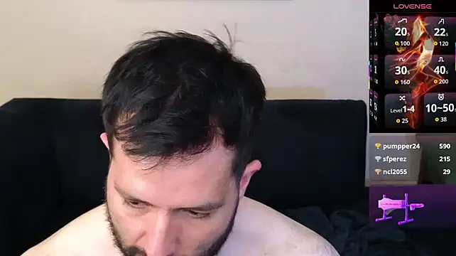 hairyncuteass stripchat live cam model