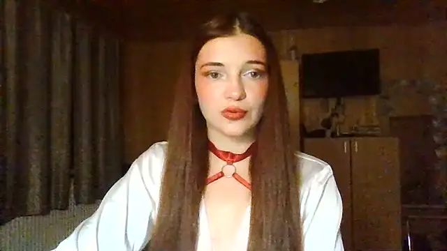 AmeliieLaFleur stripchat live cam model
