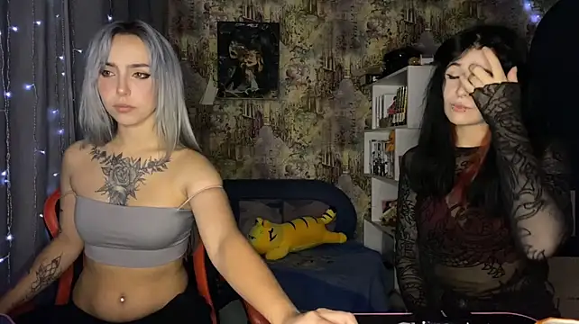 Absent_Fairy stripchat live cam model