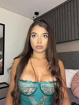 AnnyVega__ stripchat live cam model