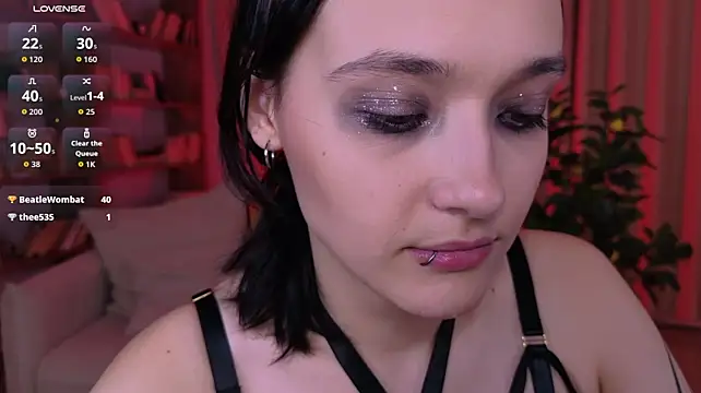 DarcyBlackwood stripchat live cam model