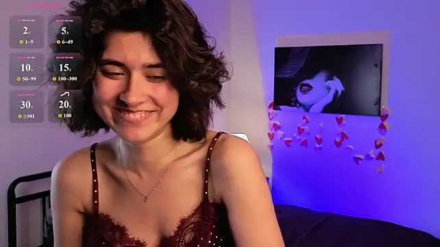 Barbara_Little stripchat live cam model