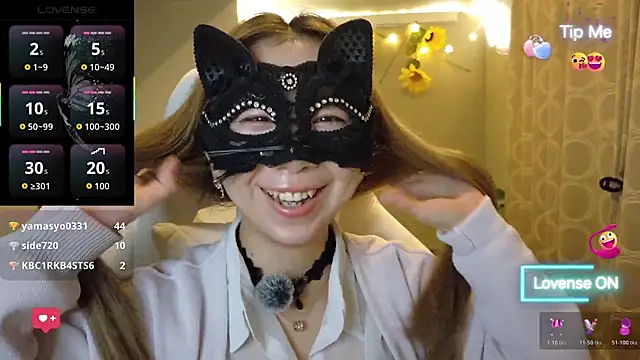 arianozomi_0808 stripchat live cam model